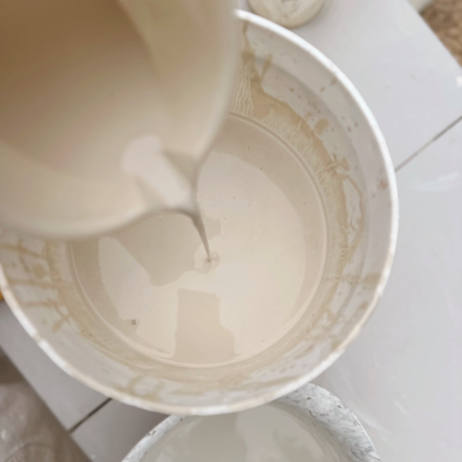 June Workshop :: A Guide To Creating Your Own Home Pottery Studio