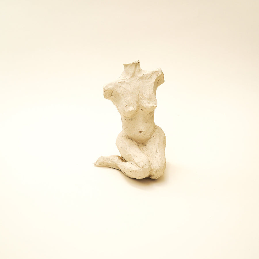 Female Form Sculpture #12
