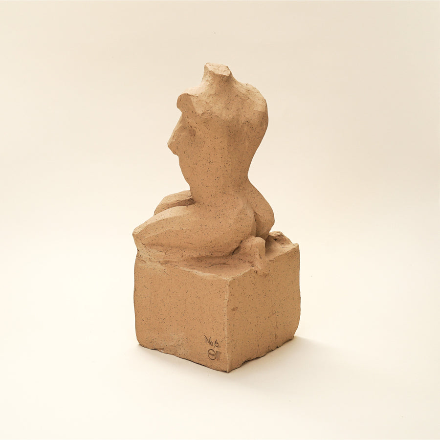 Female Form Sculpture #6