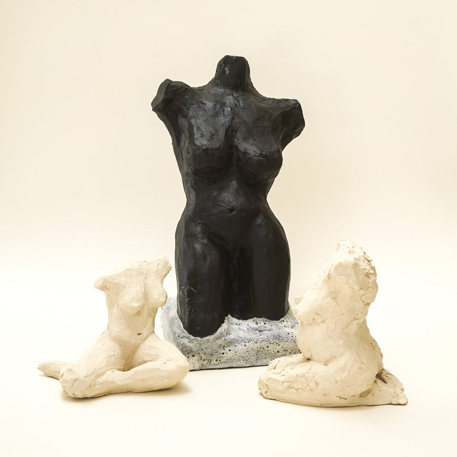 Female Form Sculpture #4