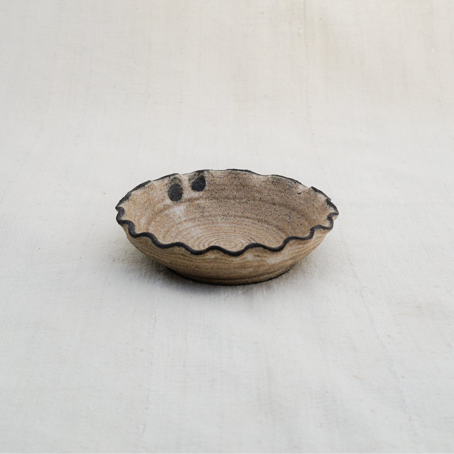 Coco MINI Pie Plate / Serving Dish