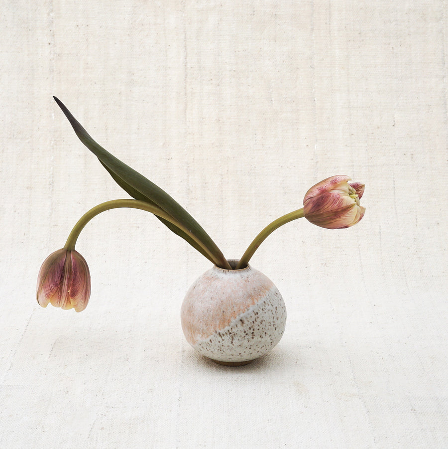 Rosebud Vase