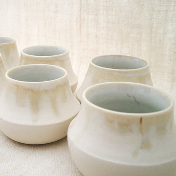 Set of Six, Stemless Wine :: Cocktail Ware