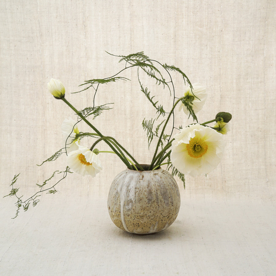 Commissioned Memorial Vase