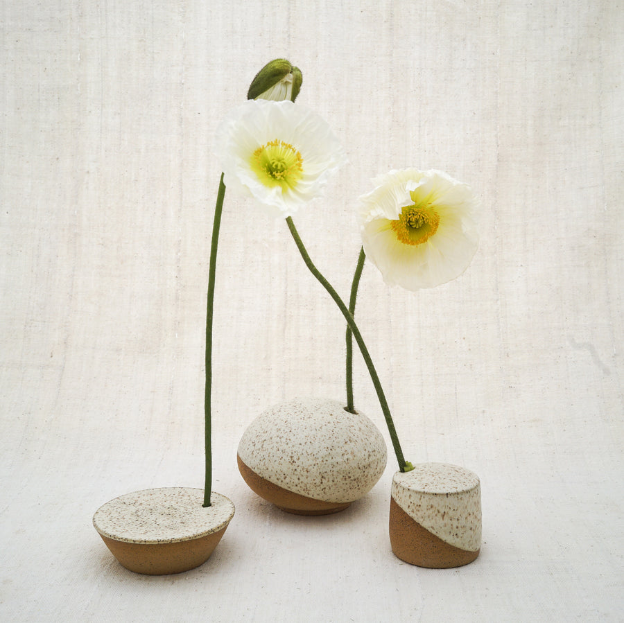 Modern Single- Stem Flower Frog