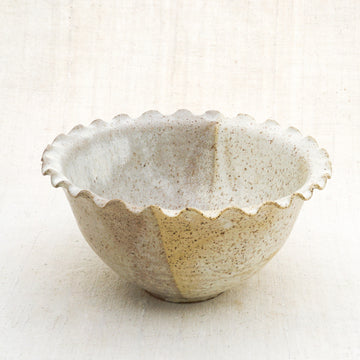 Chiffon Ruffles Heirloom Bowl