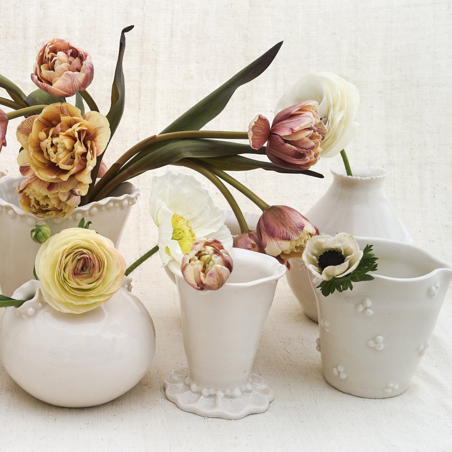 Dainty Ditsy Vase