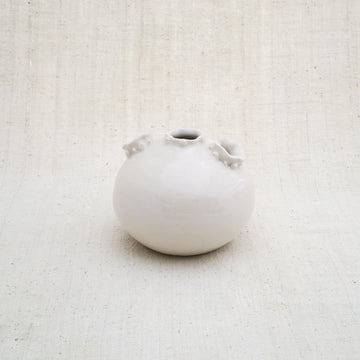 Playfully Plump Vase