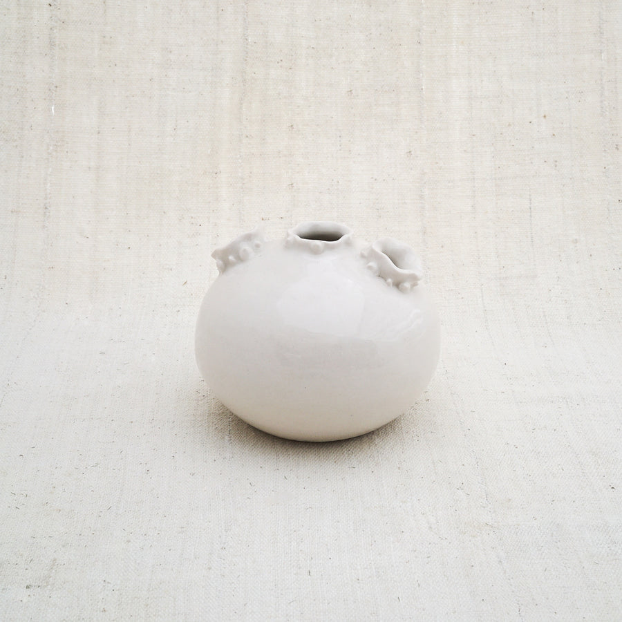 Playfully Plump Vase