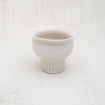Sprightly Stripes Vase