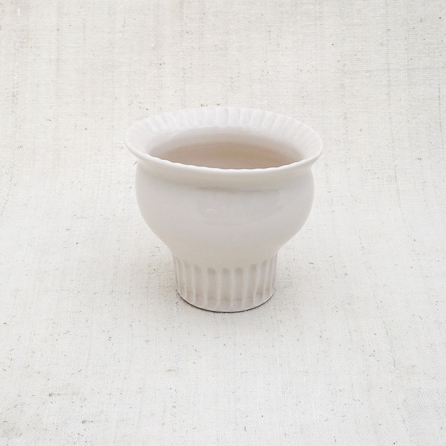 Sprightly Stripes Vase