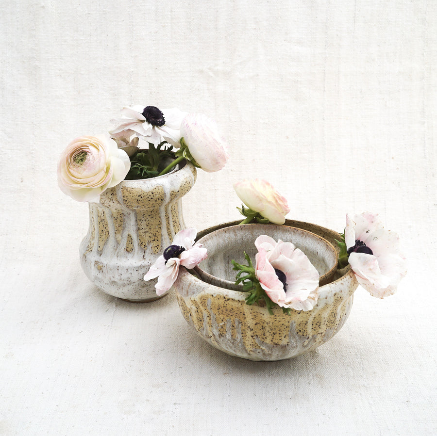Flower Crown Vase ::  No. 1