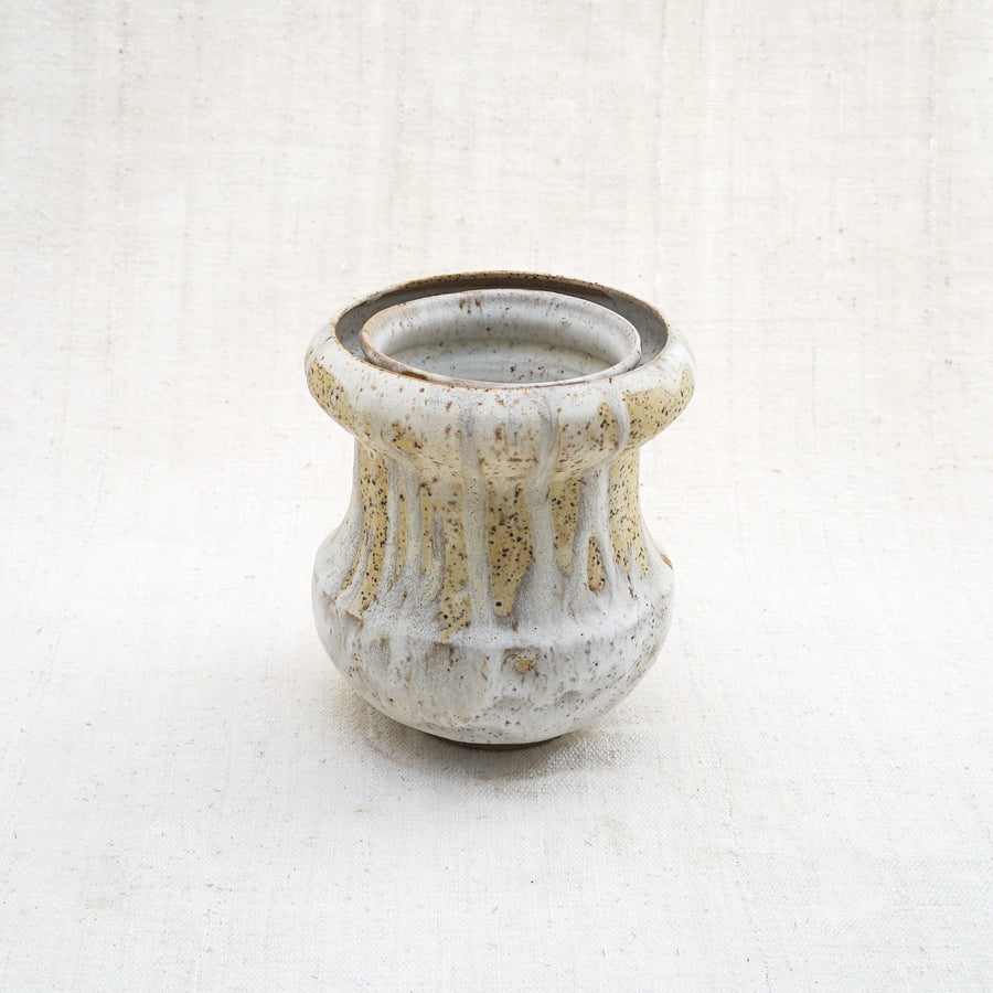 Flower Crown Vase ::  No. 1