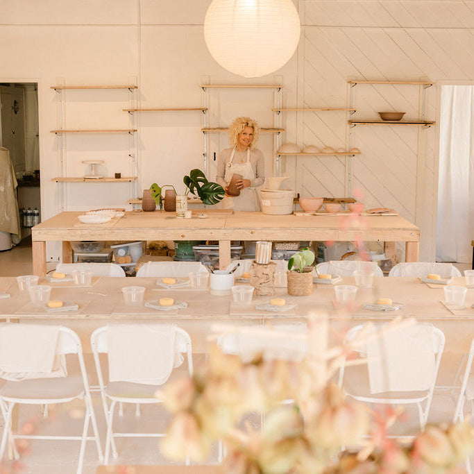 DECEMBER 13TH at 4PM: Hand Painted Holiday Ornaments Workshop