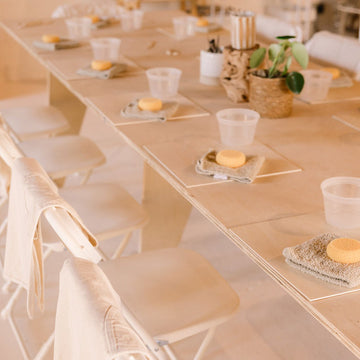 January: 12 Person Private Party Handbuilding with DeNai Jones