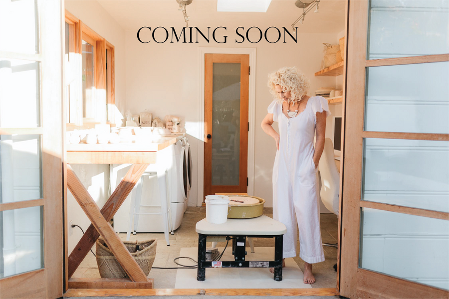 June Workshop :: A Guide To Creating Your Own Home Pottery Studio
