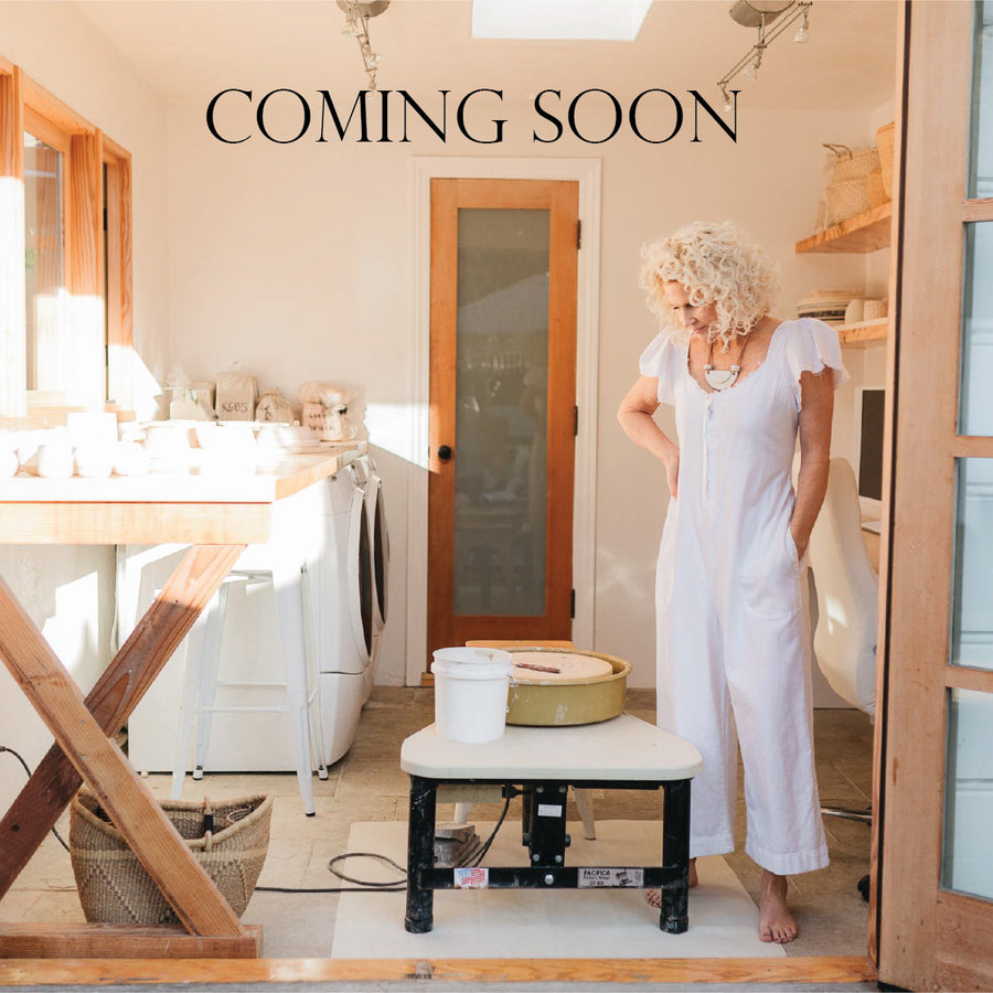 June Workshop :: A Guide To Creating Your Own Home Pottery Studio